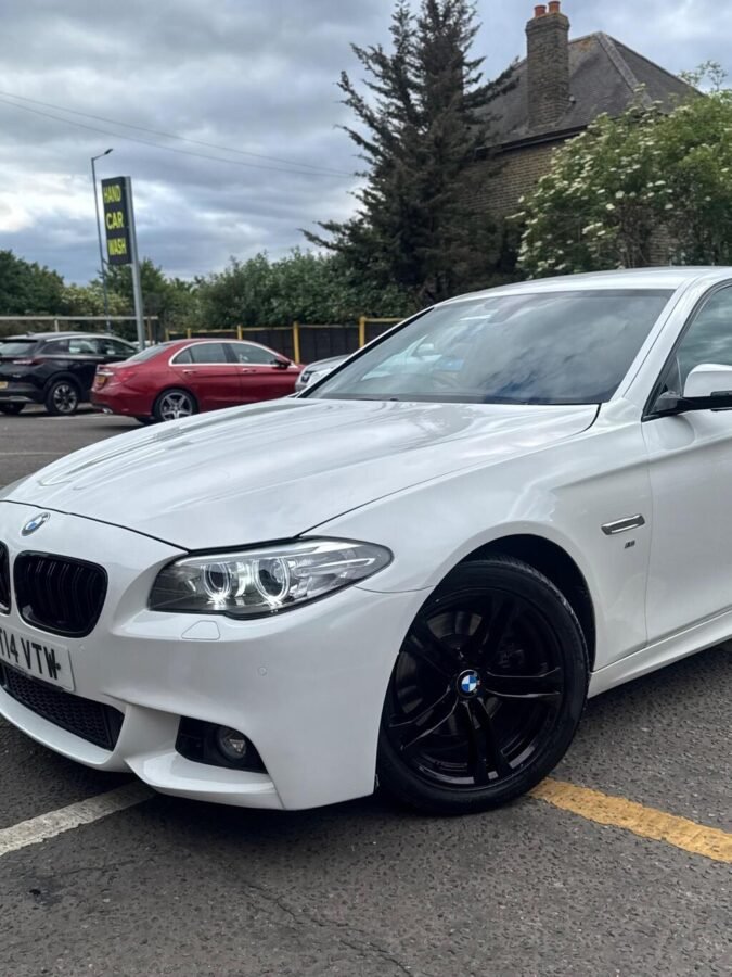 2014 BMW 5 Series