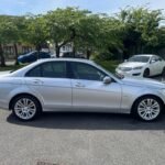 2012 Mercedes-Benz C Class