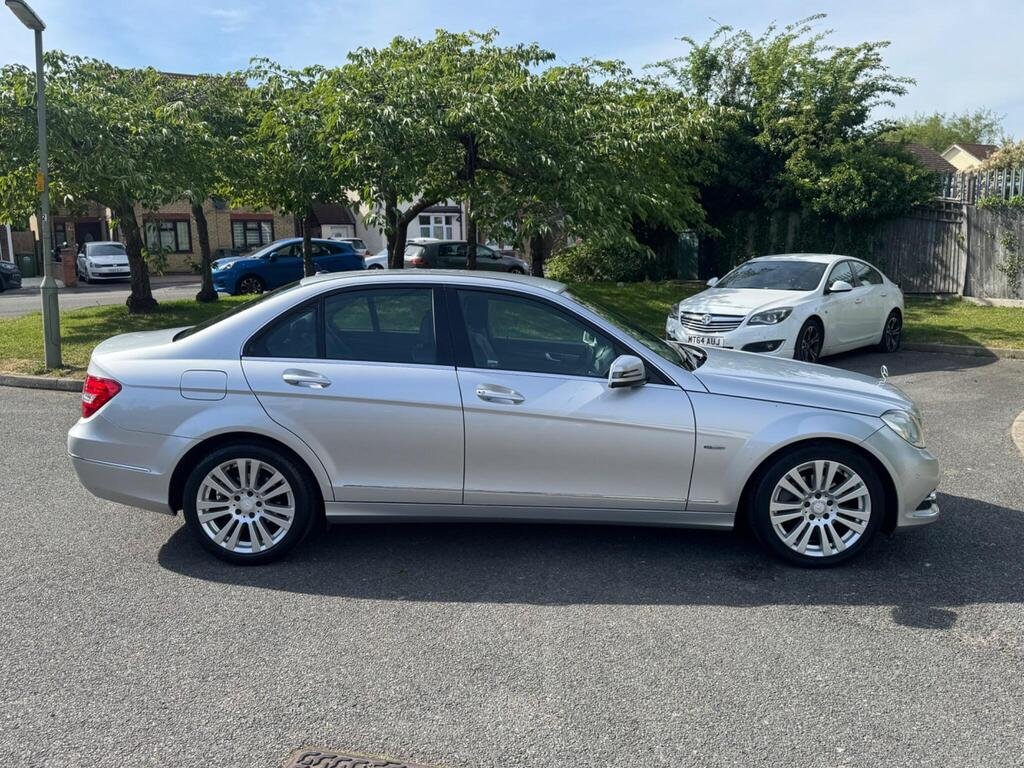 2012 Mercedes-Benz C Class