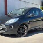 2015 Ford Ka