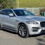 2018 Jaguar F-PACE