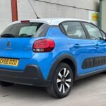 2016 Citroen C3