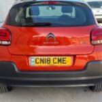 2018 Citroen C3