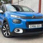 2016 Citroen C3