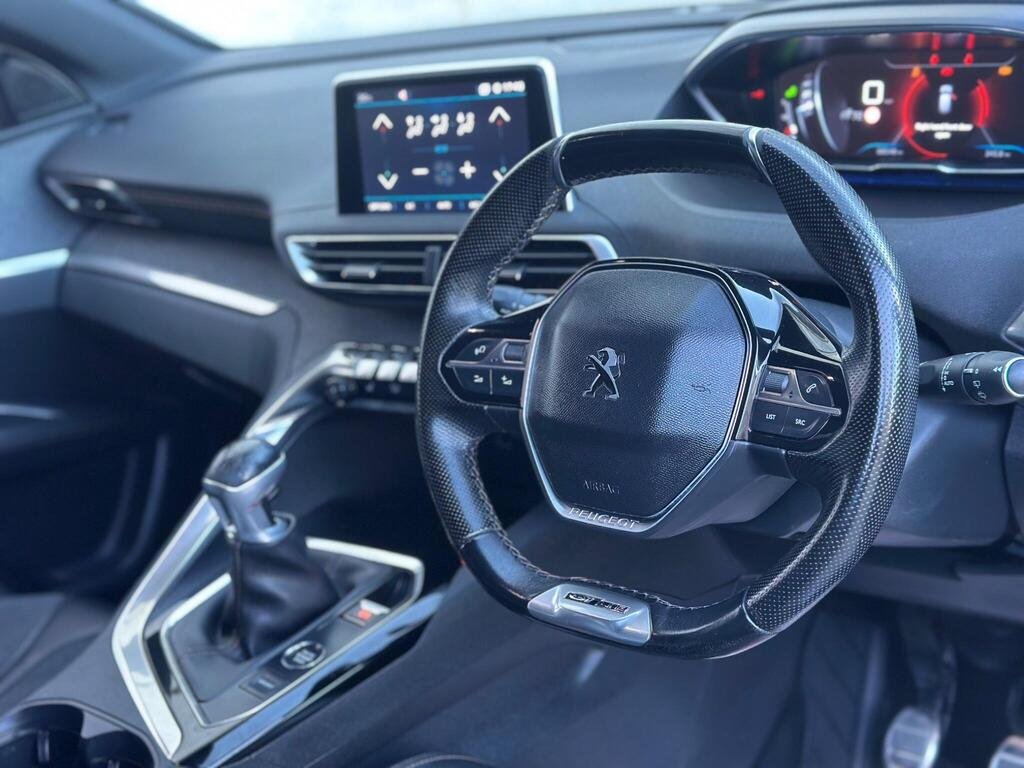 2018 Peugeot 3008