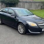 2014 Vauxhall Insignia
