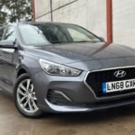 2018 Hyundai i30