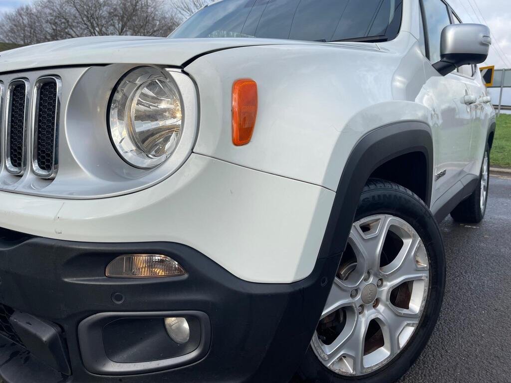 2016 Jeep Renegade