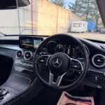 2018 Mercedes-Benz C Class
