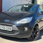 2015 Ford Ka