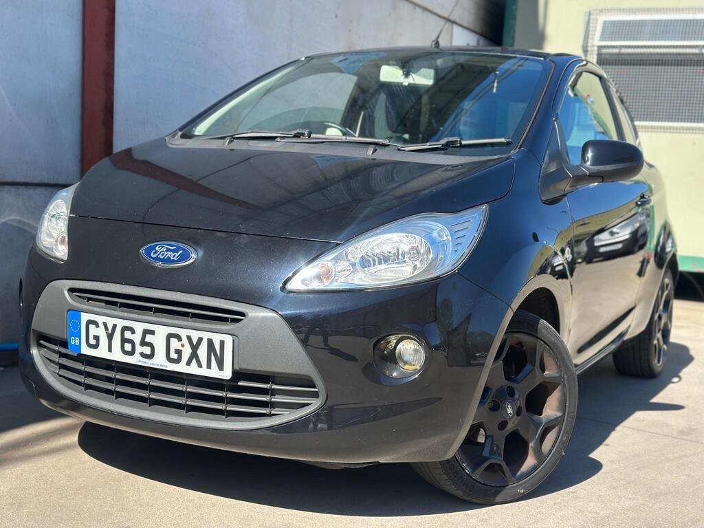 2015 Ford Ka