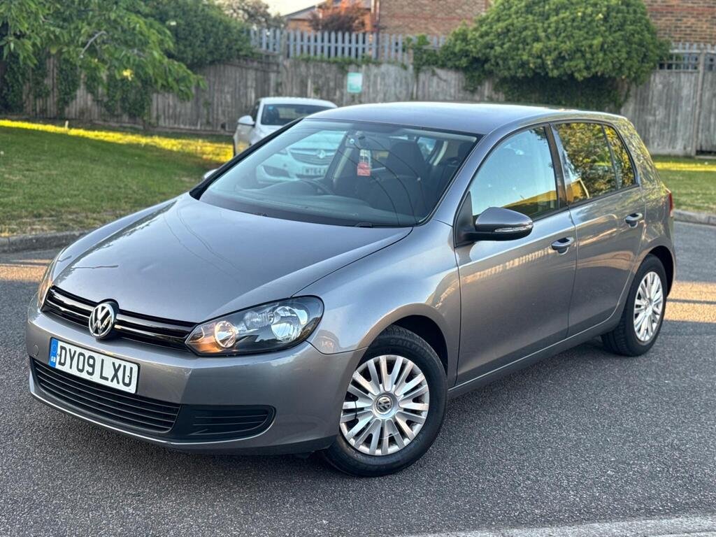 2009 Volkswagen Golf