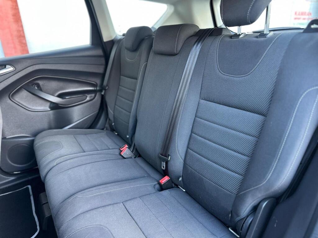 2014 Ford Kuga