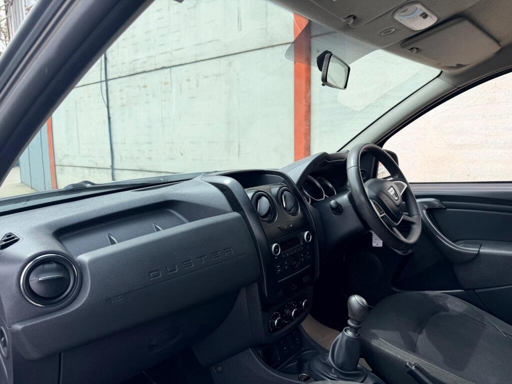 2017 Dacia Duster