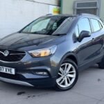 2017 Vauxhall Mokka X