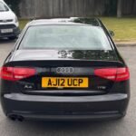 2012 Audi A4