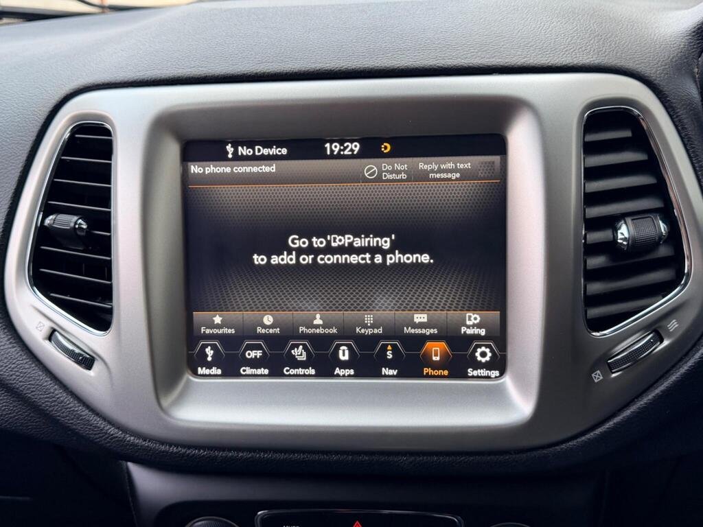 2018 Jeep Compass