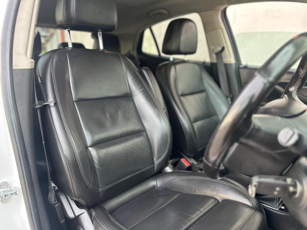 2018 Vauxhall Mokka X
