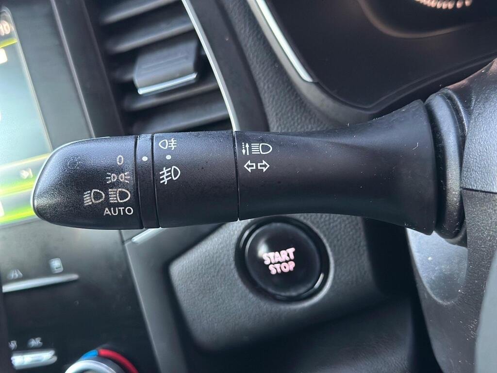2017 Renault Megane