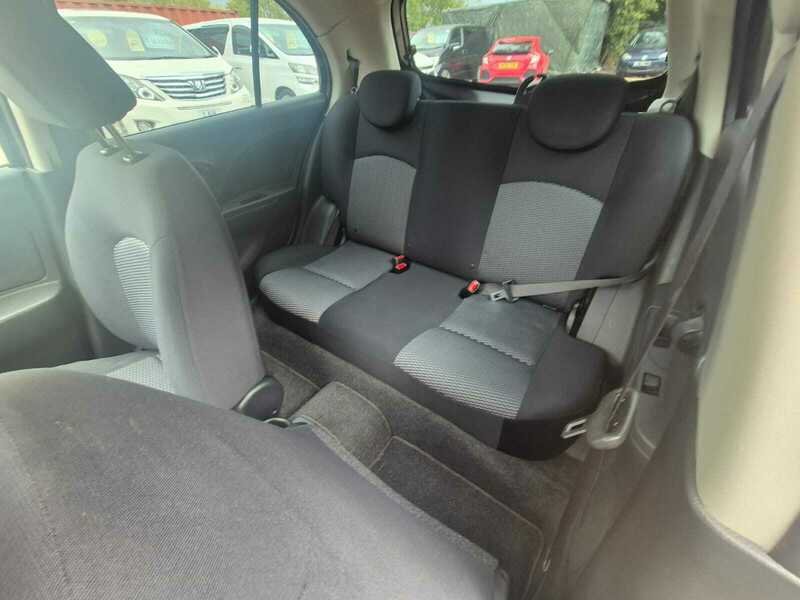 2017 Suzuki Ignis